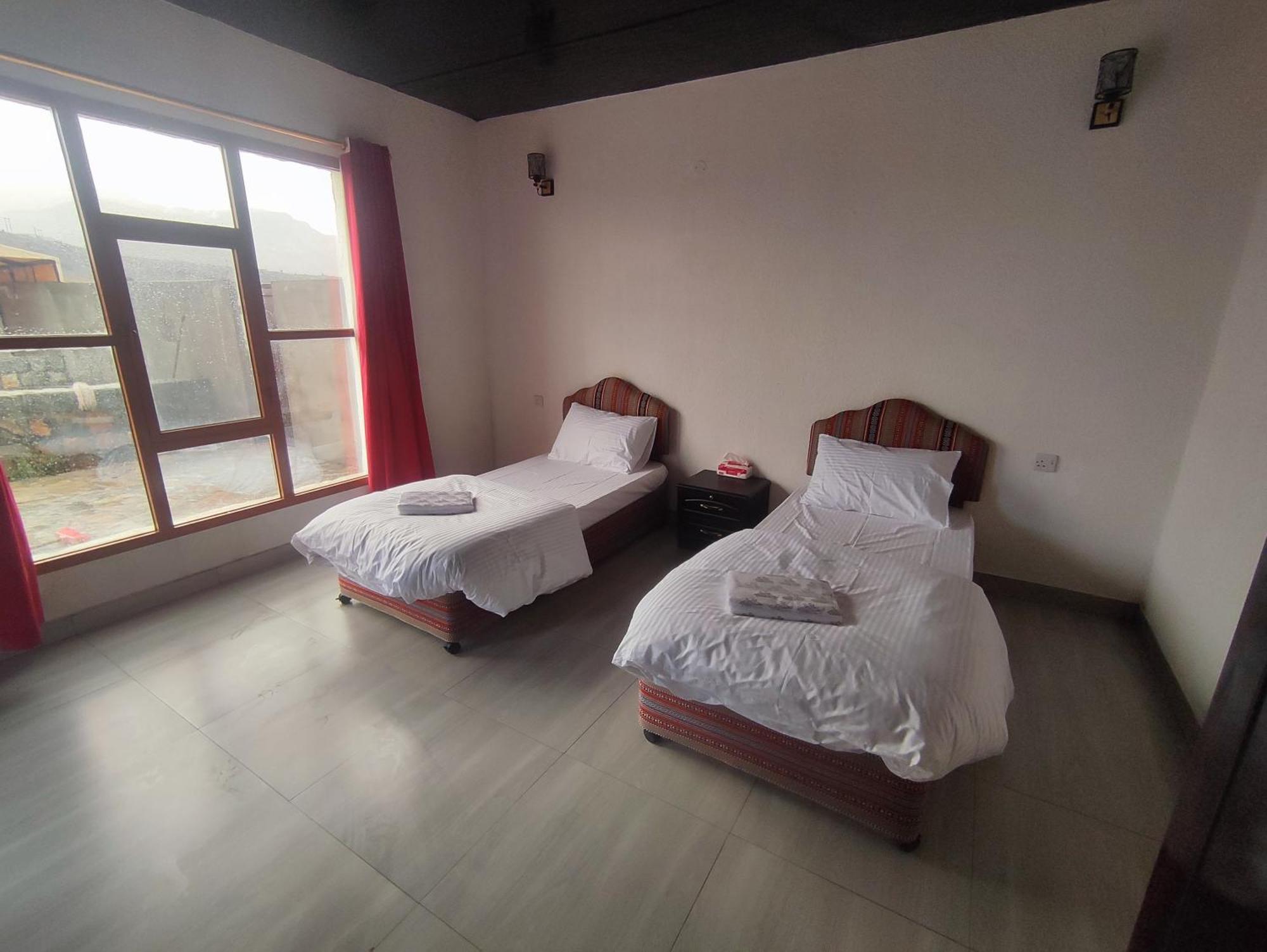 Stone Rest House Jebel Shams Эль-Хамра Екстер'єр фото